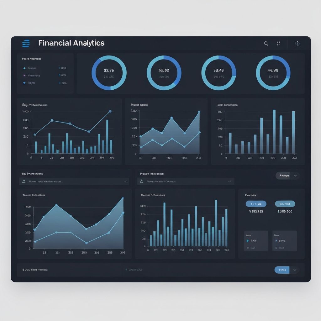 FinTrack Dashboard