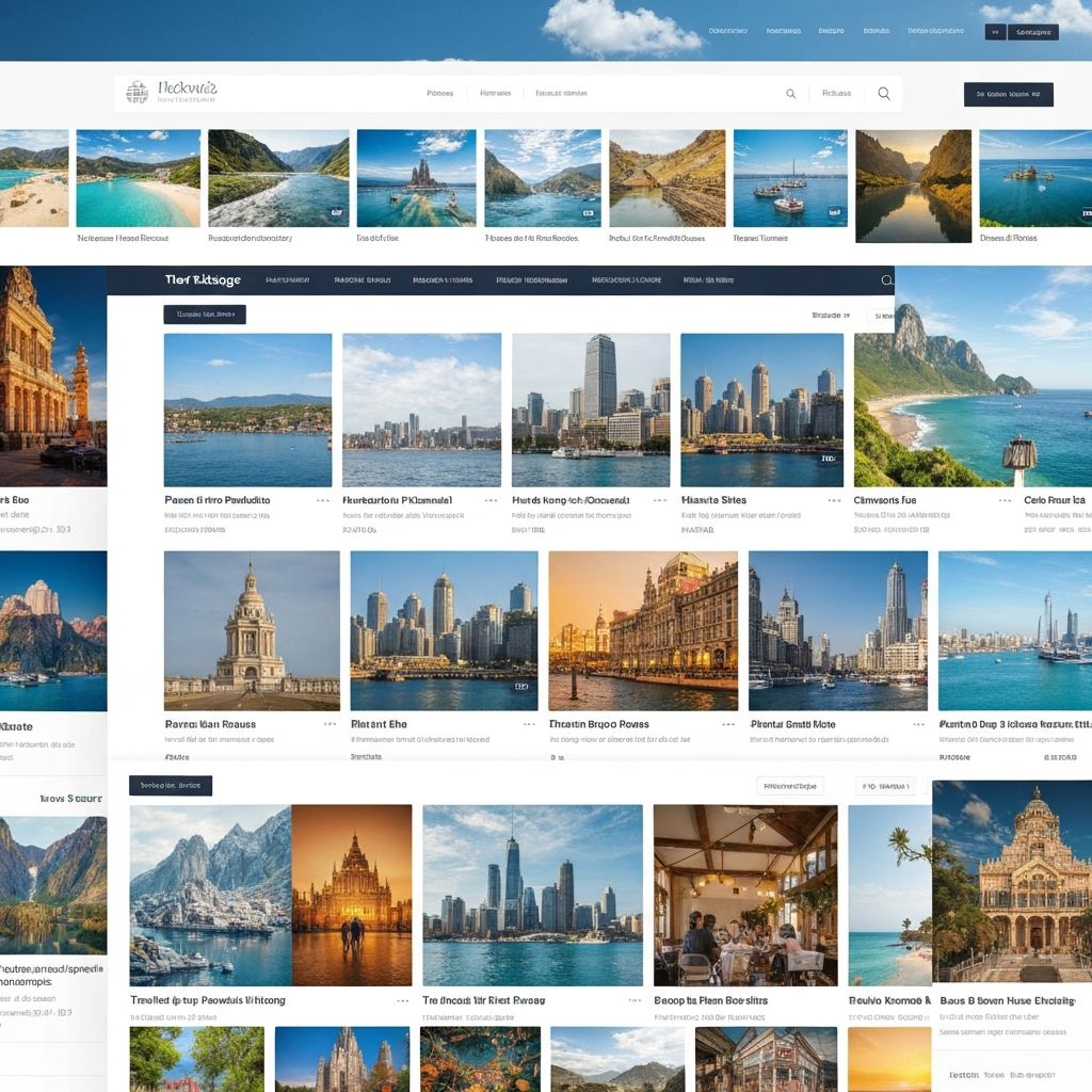 TravelBuddy Platform