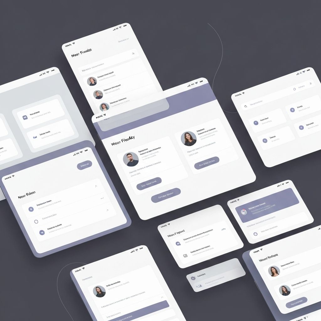 UI/UX Design